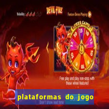 plataformas do jogo do tigre